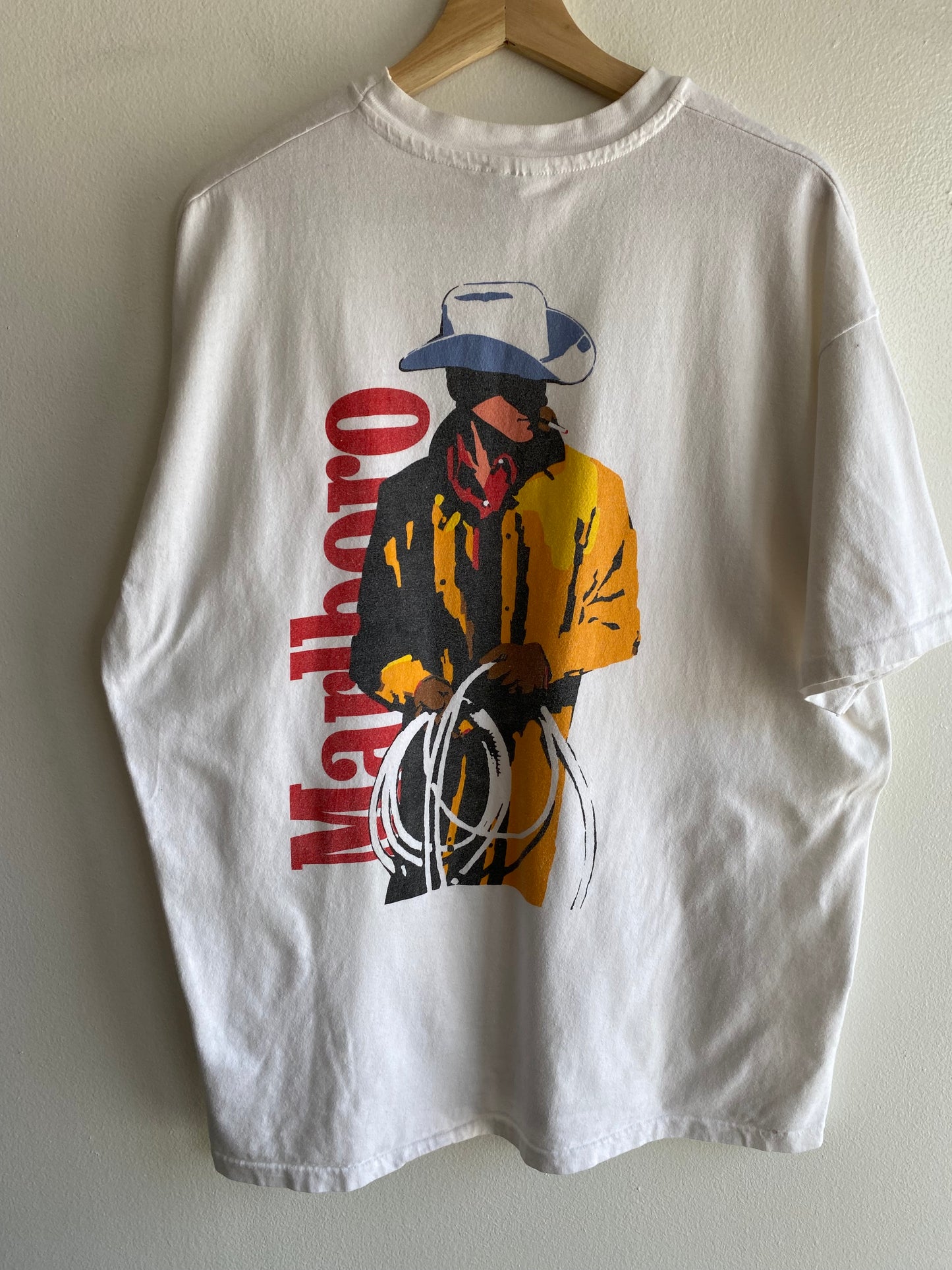 Vintage 1980/90’s Marlboro Man T-Shirt