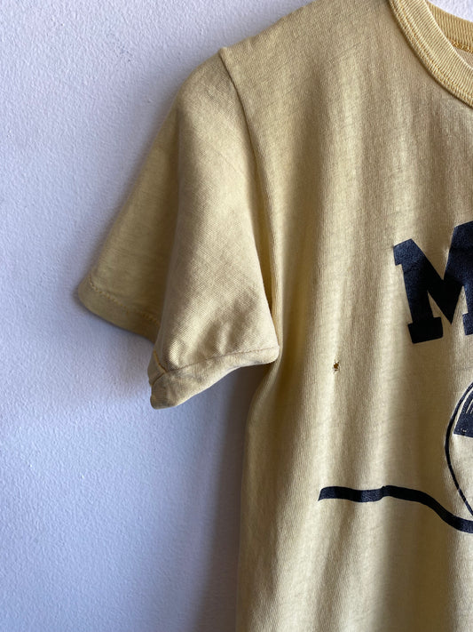 Vintage 1960’s MSIS T-Shirt