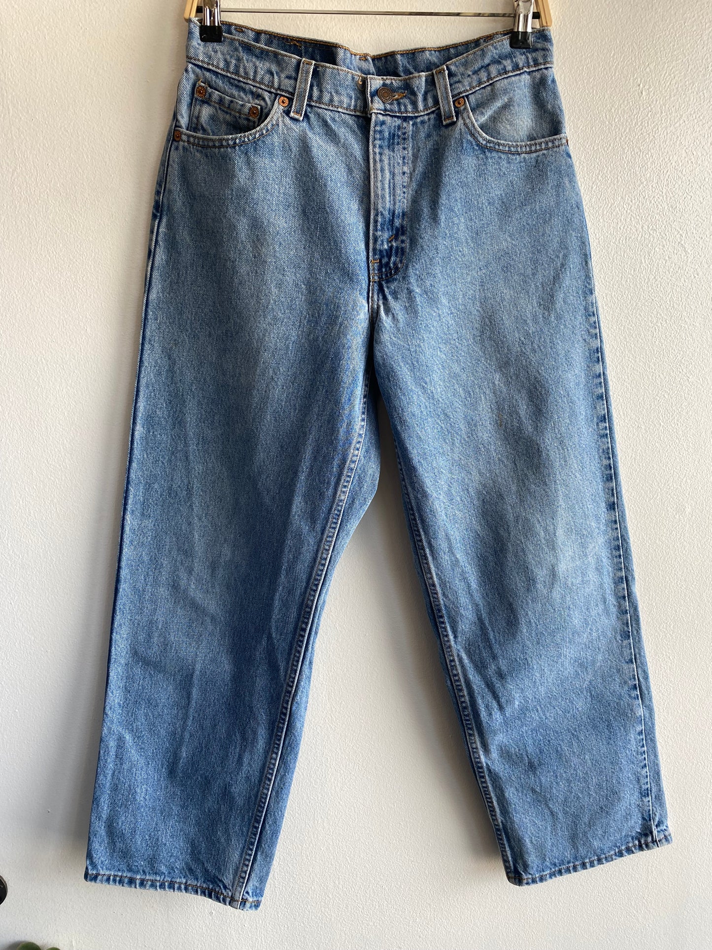 Vintage 1990’s Levi’s 567 Denim Jeans