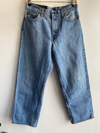 Vintage 1990’s Levi’s 567 Denim Jeans