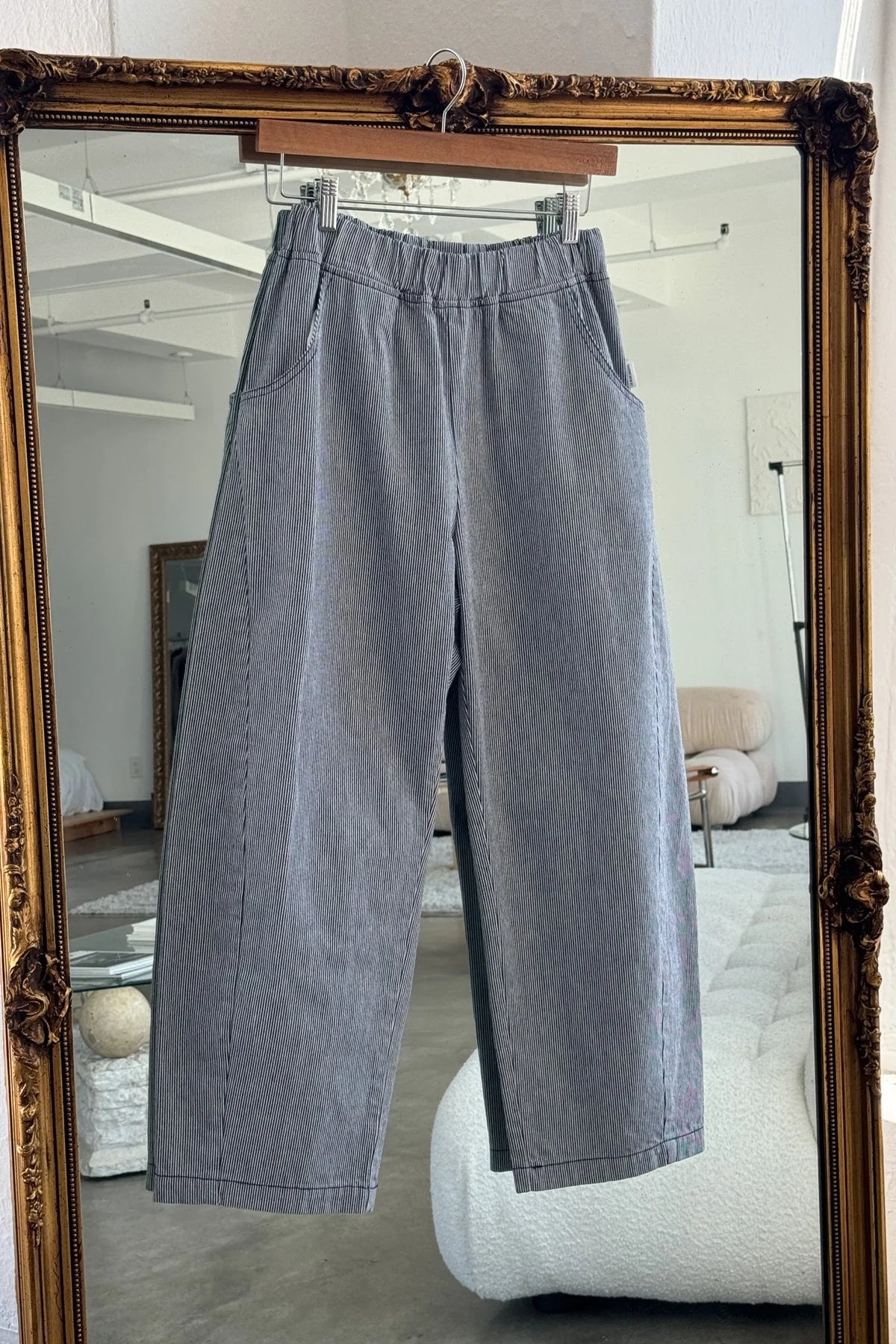 Le Bon - Arc Pants - La Lovely Vintage 