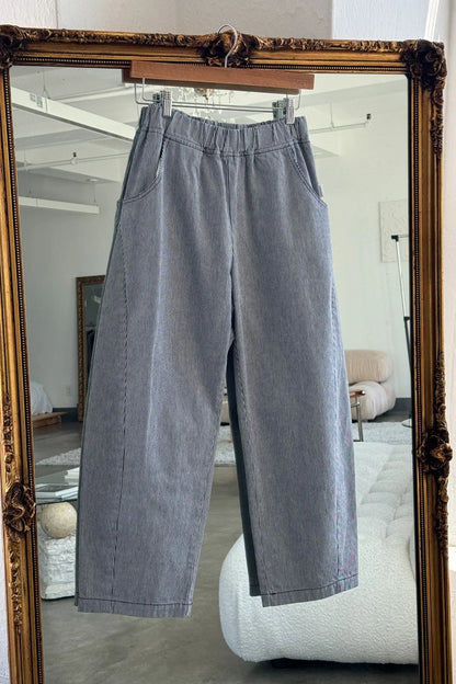 Le Bon - Arc Pants - La Lovely Vintage 