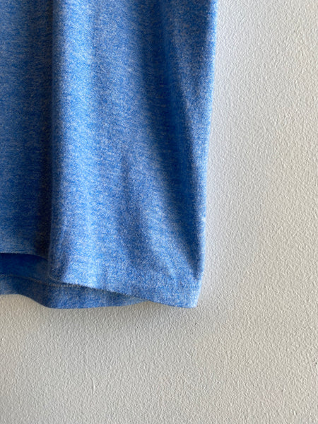 Vintage 1970/80’s Mobil Pegasus Ringer T-Shirt - La Lovely Vintage 