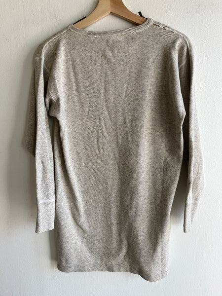 Vintage 1950’s Military Issue Thermal Shirt