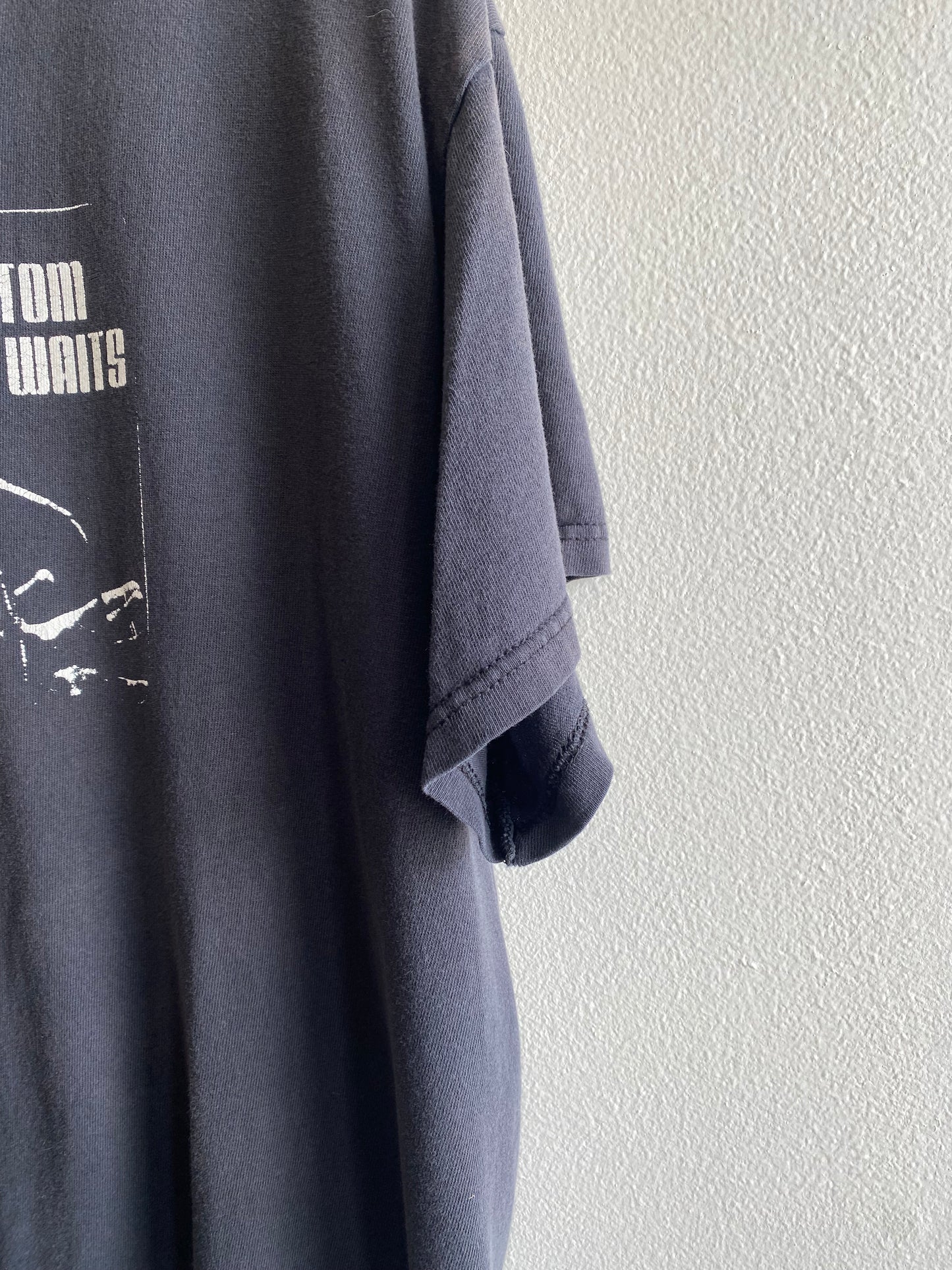 Vintage Y2K Tom Waits T-Shirt
