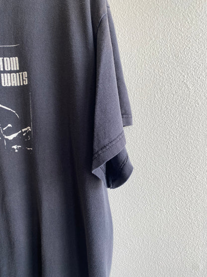 Vintage Y2K Tom Waits T-Shirt