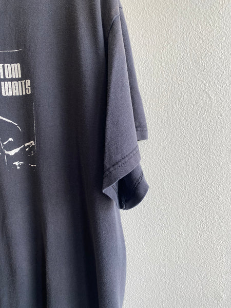 Vintage Y2K Tom Waits T-Shirt