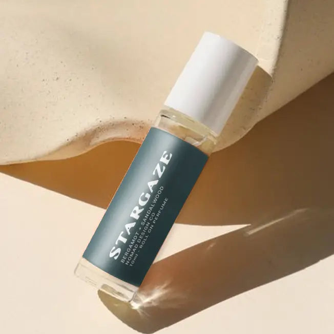 Nomad Design Co. - Roll on Perfume - La Lovely Vintage 