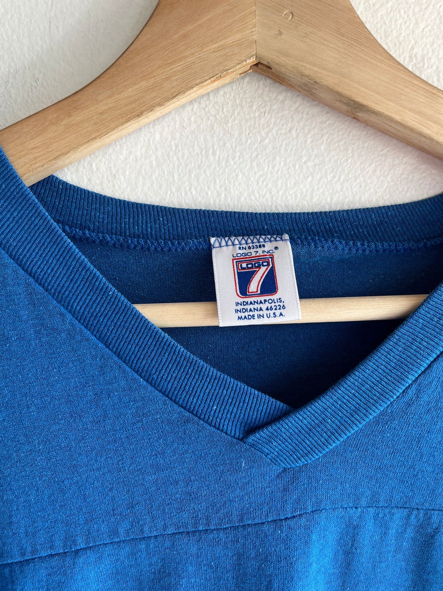 Vintage 1980’s Seattle Seahawks Jersey T-Shirt