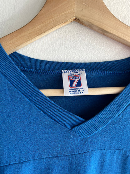 Vintage 1980’s Seattle Seahawks Jersey T-Shirt