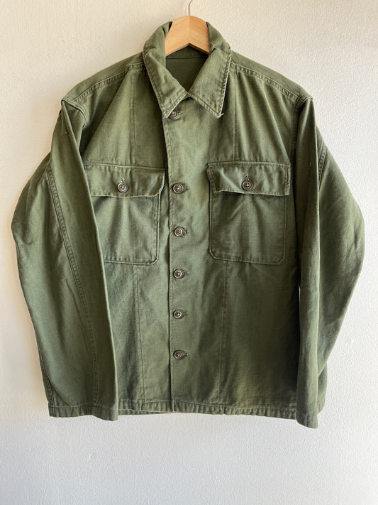Vintage 1960’s OG-107 Field Shirt - La Lovely Vintage 