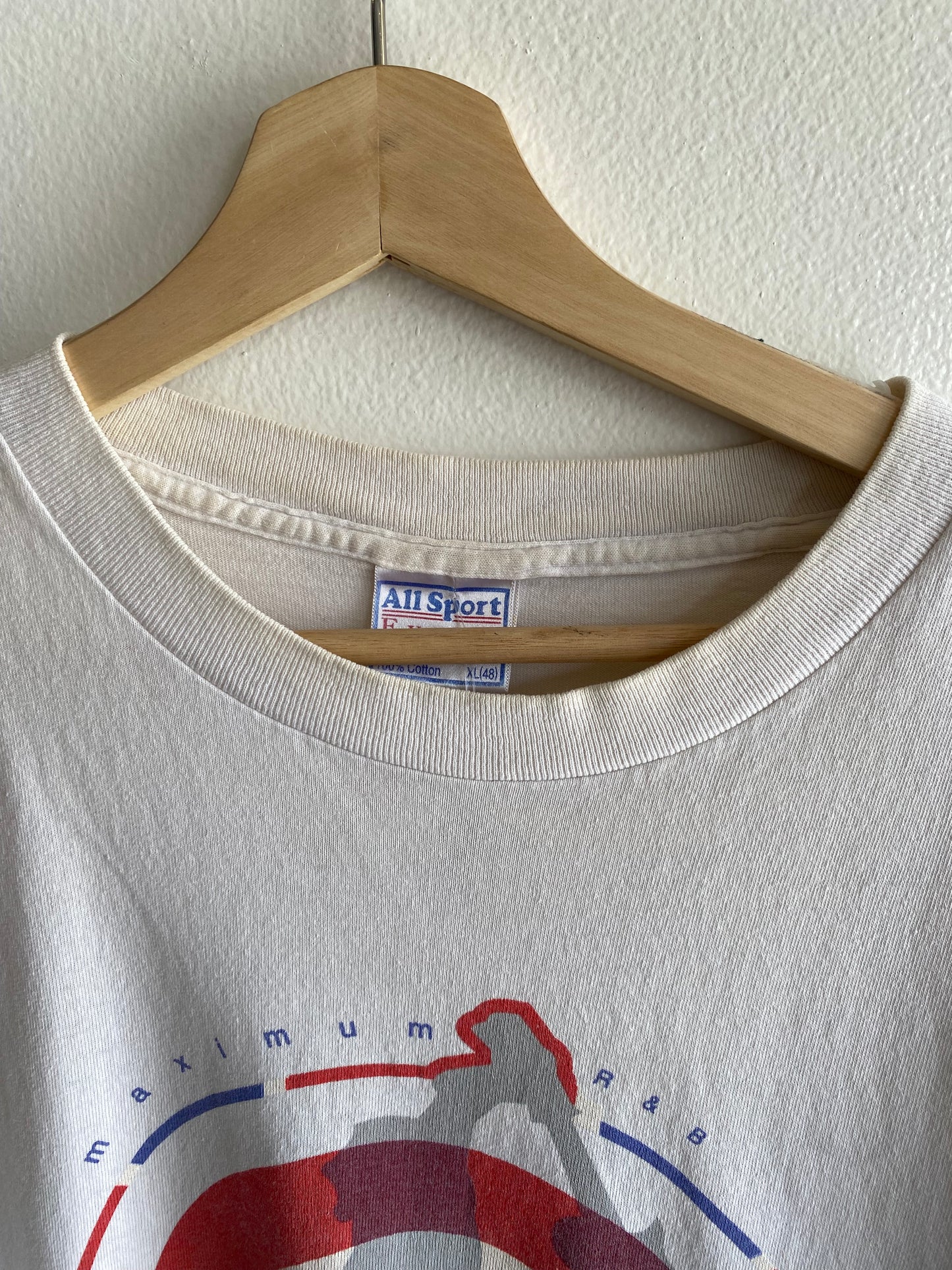 Vintage 2000 The Who Tour T-Shirt