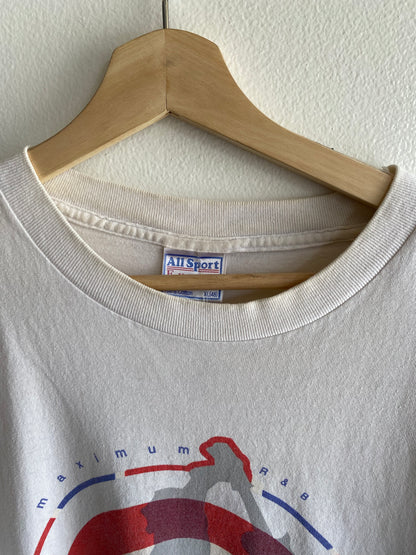 Vintage 2000 The Who Tour T-Shirt