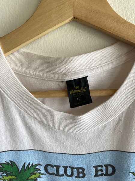 Vintage 1980’s Grateful Dead “Club Ed” T-Shirt