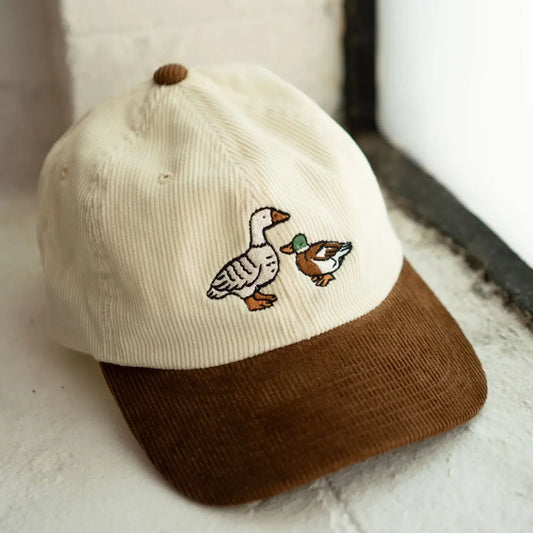 Stay Home Club - Dad Baseball Cap - La Lovely Vintage 