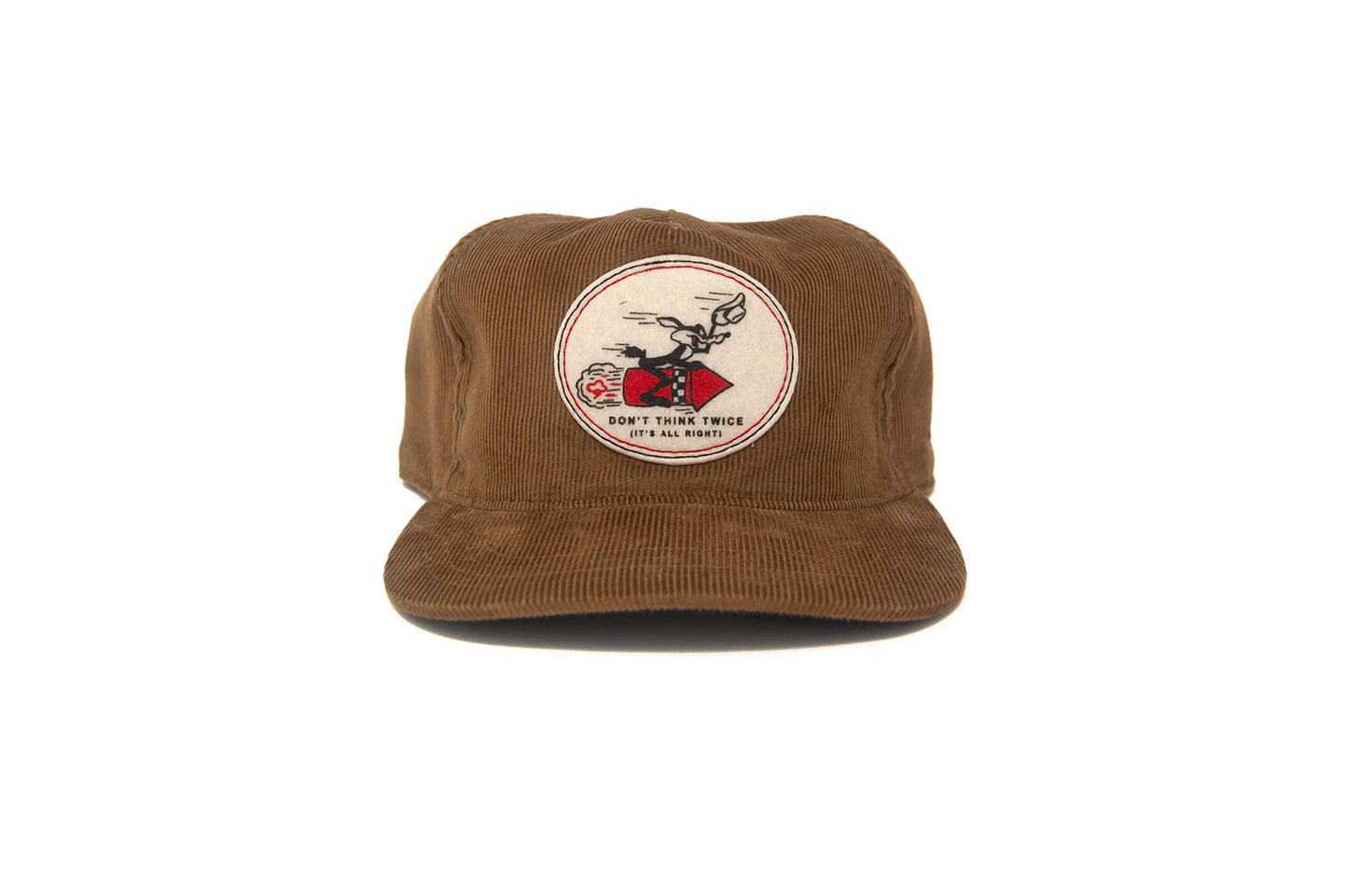 The Ampal Creative - Strapback Hat - La Lovely Vintage 