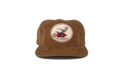 The Ampal Creative - Strapback Hat - La Lovely Vintage 