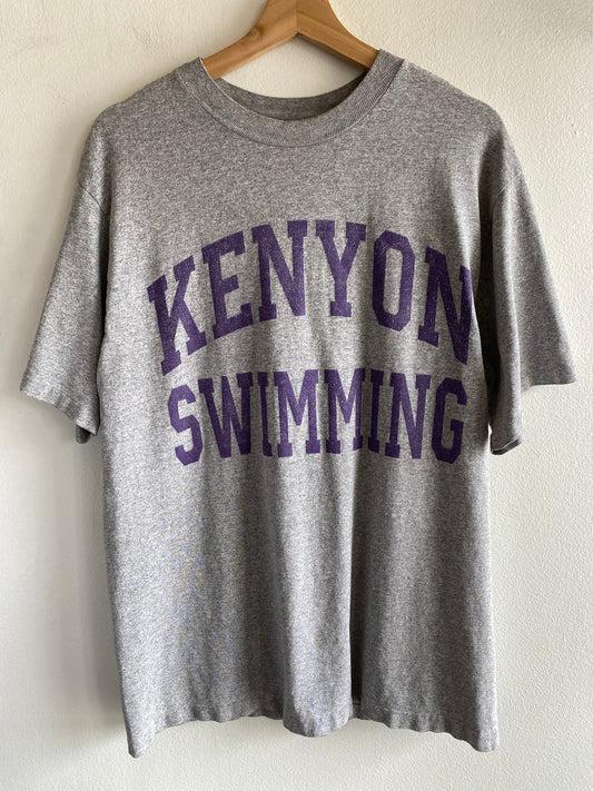 Vintage 1980/90’s Kenyon Swimming T-Shirt