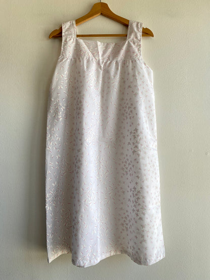 Vintage 70’s Crown Nitewear Butterfly Dress - La Lovely Vintage 