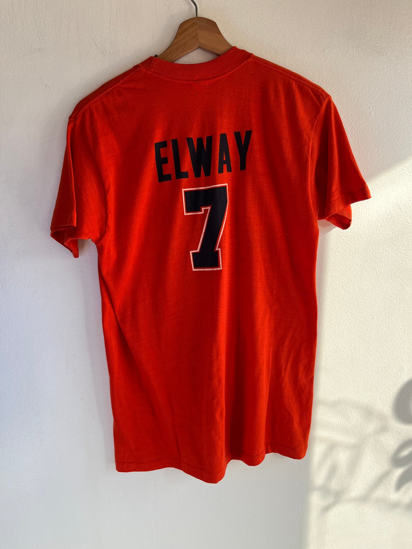 Vintage 1980’s Denver Broncos T-Shirt