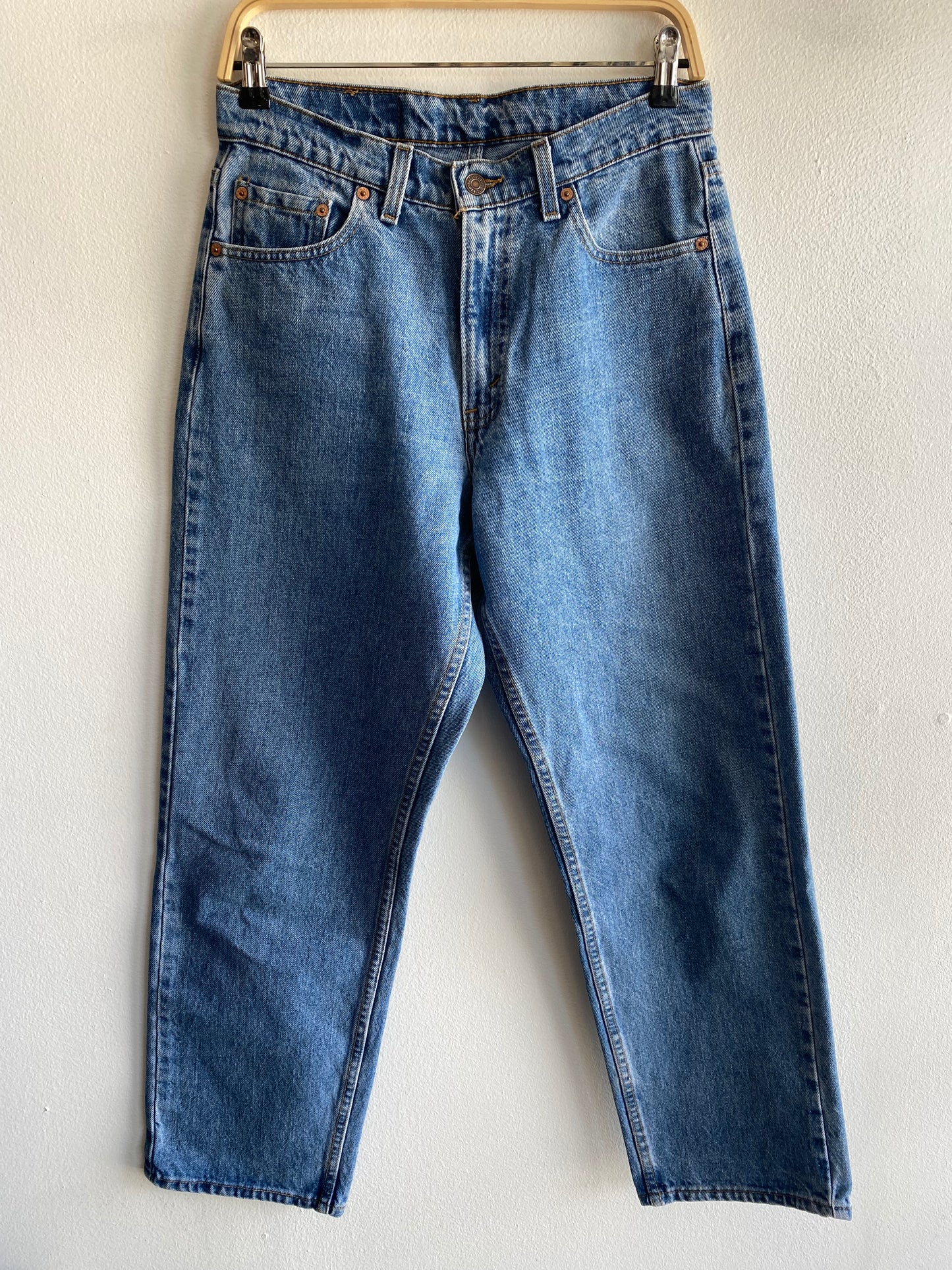 Vintage 1990’s Levi’s 565 Denim Jeans