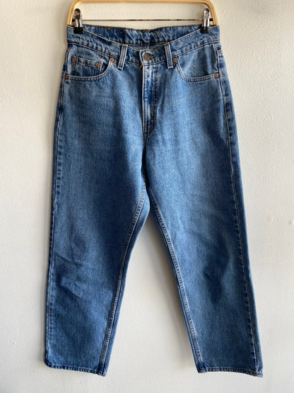 Vintage 1990’s Levi’s 565 Denim Jeans
