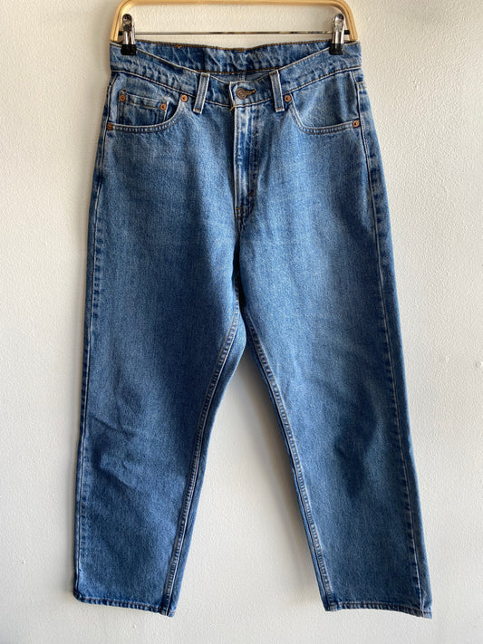 Vintage 1990’s Levi’s 565 Denim Jeans - La Lovely Vintage 