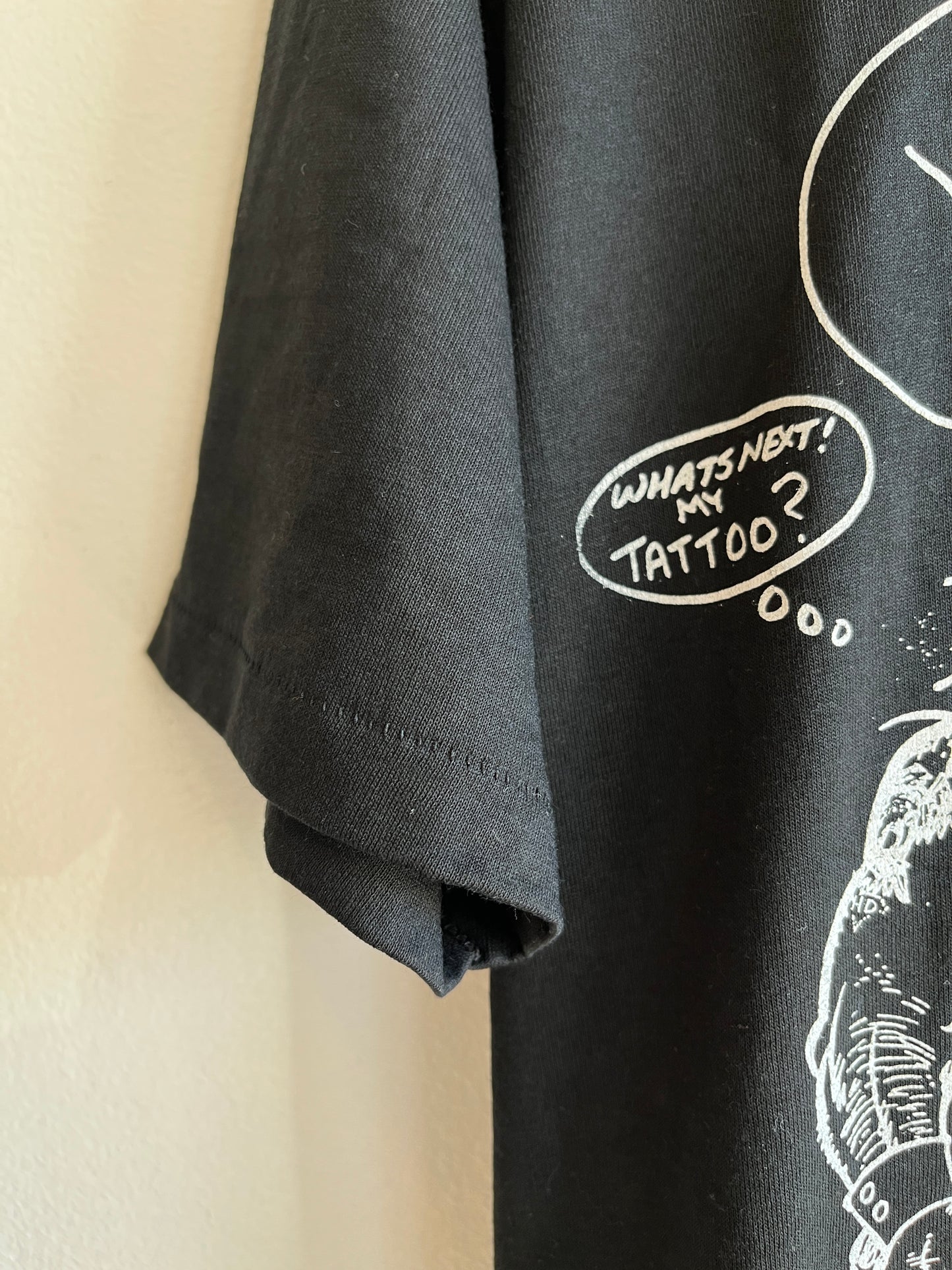 Vintage 1990’s “You Got a License for That?” T-Shirt