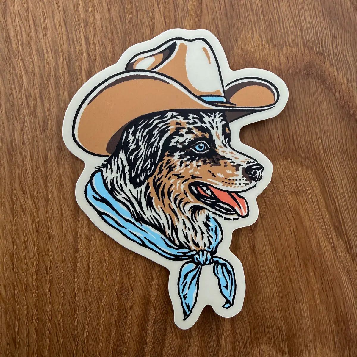 Steel Bison - Stickers