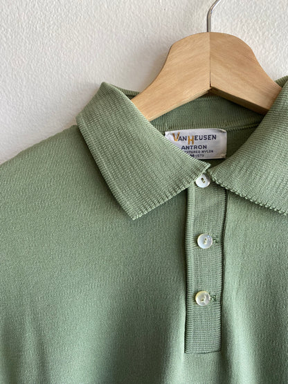 Vintage 1950/60’s Deadstock Van Heusen Polo Shirt