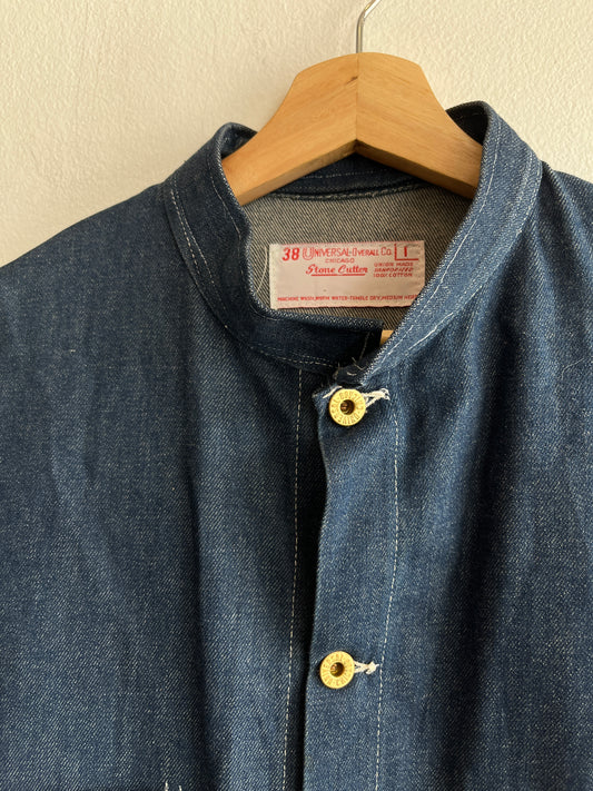 Vintage 1960/70’s Stone Cutter One-Wash Chore Coat