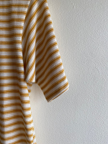Vintage 1960/70’s Striped Knit T-Shirt