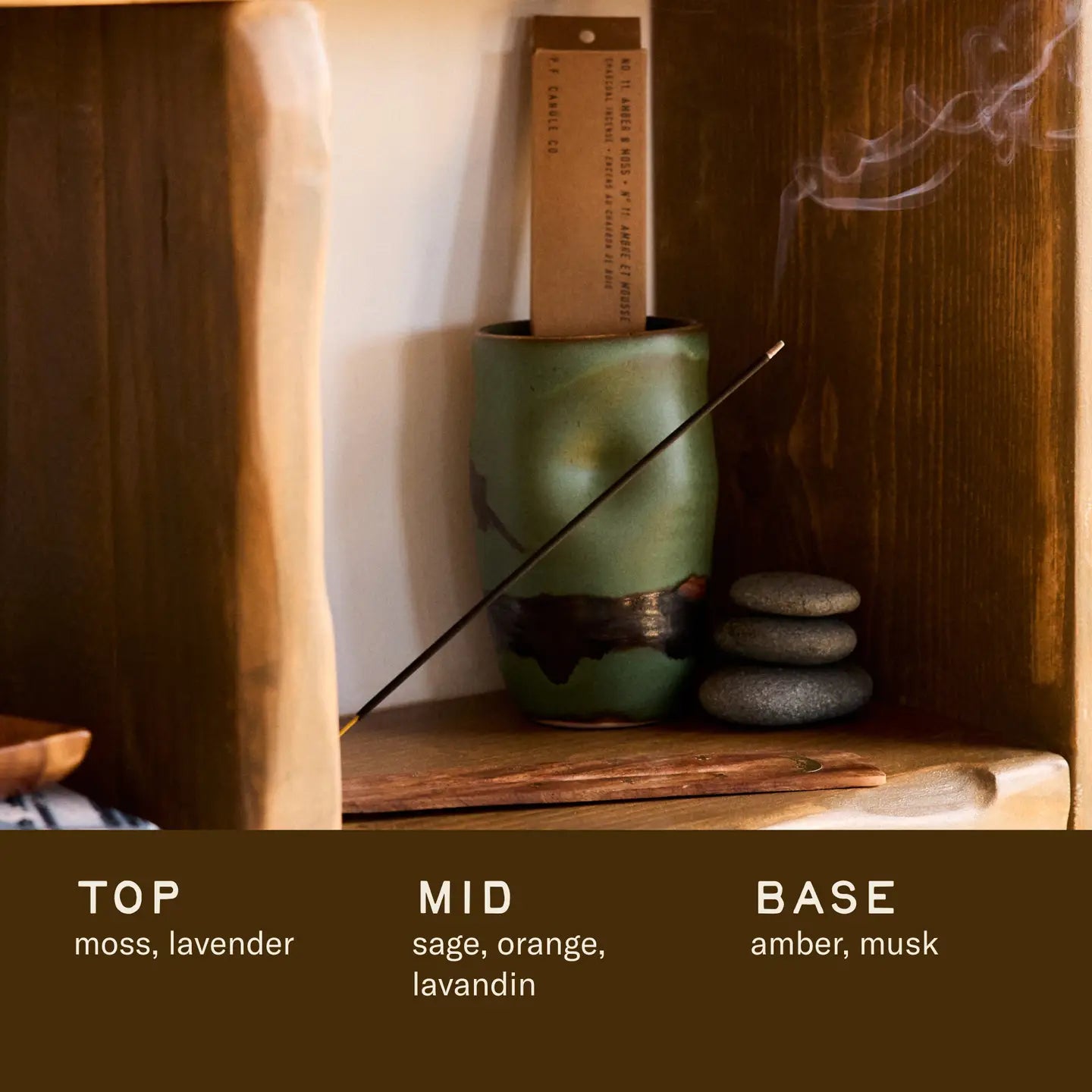 PF Candle Co. Incense - La Lovely Vintage 