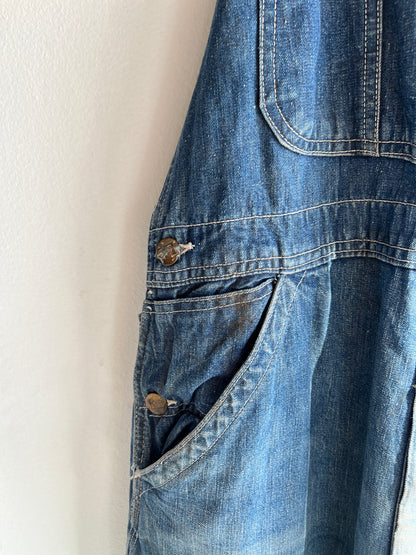 Vintage 1950’s Lee “Long L” Overalls
