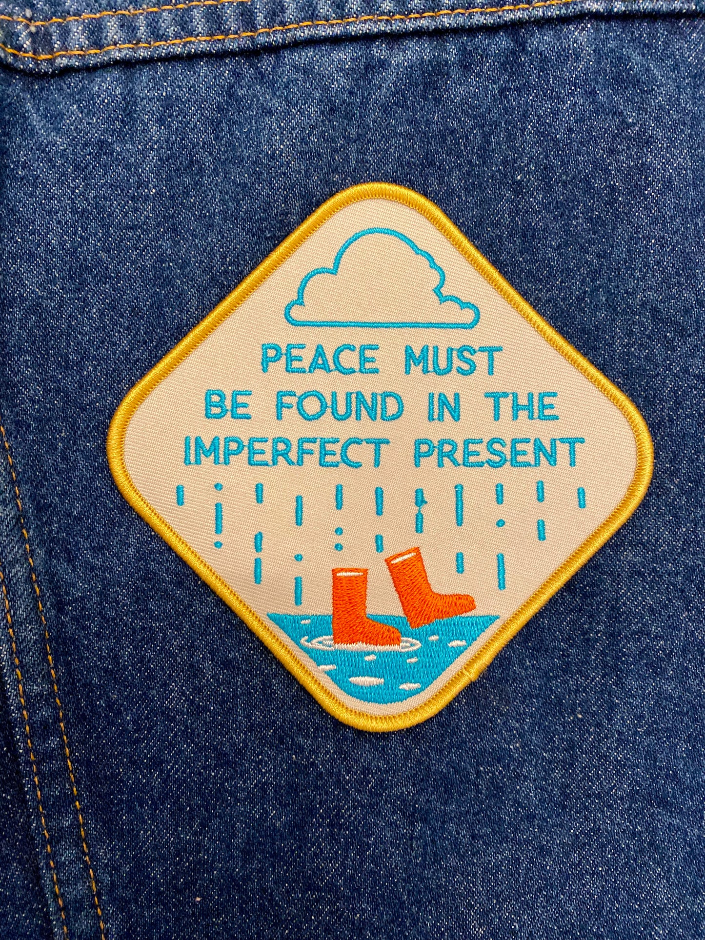 Stoic Muse - Patches - La Lovely Vintage 