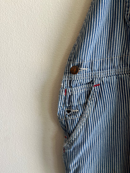 Vintage 1980’s Big Mac Denim Overalls