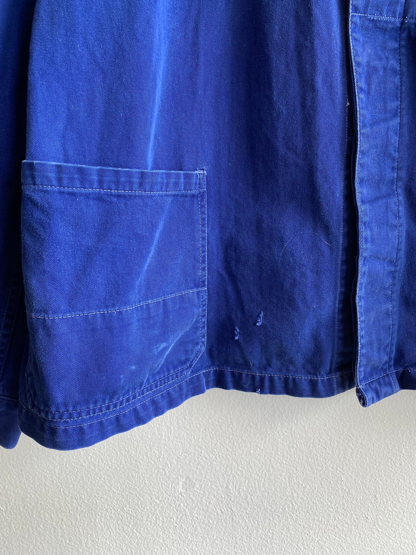Vintage 1970’s French Chore Coat - La Lovely Vintage 