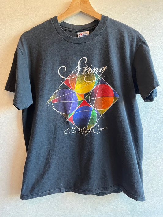 Vintage 1991 Sting Tour T-Shirt