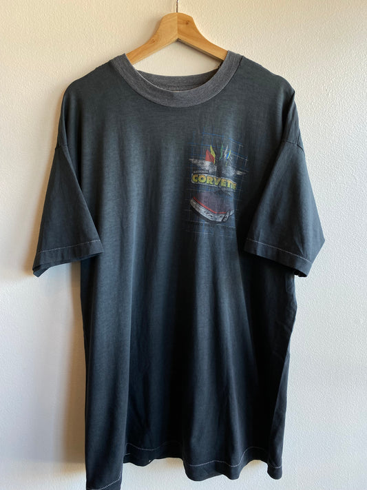 Vintage 1995 Corvette Homecoming T-Shirt