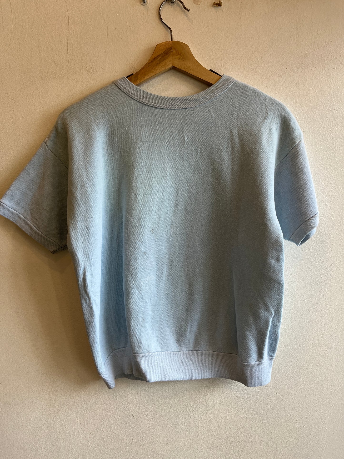 Vintage 1960/70’s Daytona Beach Short Sleeve Sweatshirt