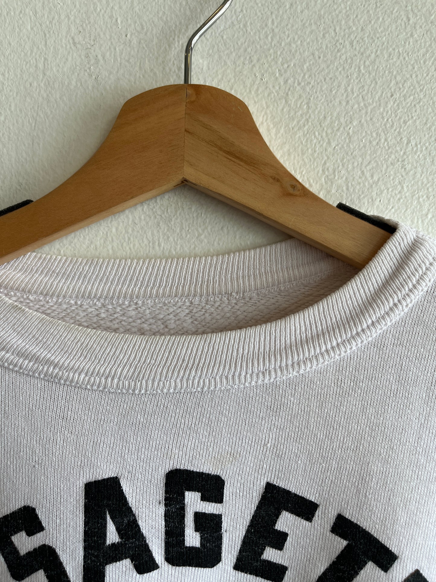 Vintage 1950/60’s “Musagettes” Cotton Sweatshirt