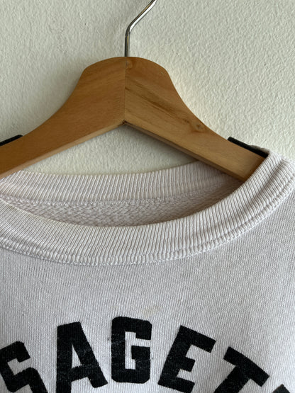 Vintage 1950/60’s “Musagettes” Cotton Sweatshirt