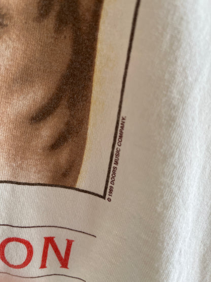 Vintage 1999 Jim Morrison Memorial T-Shirt