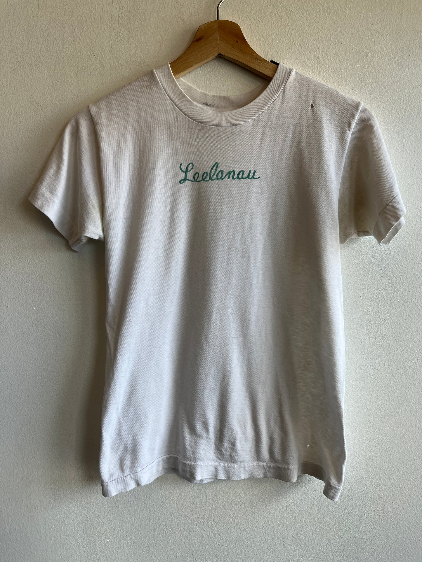 Vintage 1960’s Leelanau T-Shirt - La Lovely Vintage 