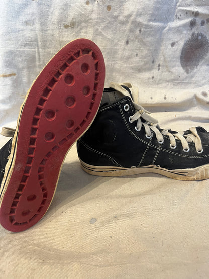 Vintage 1950’s Basketball Shoes