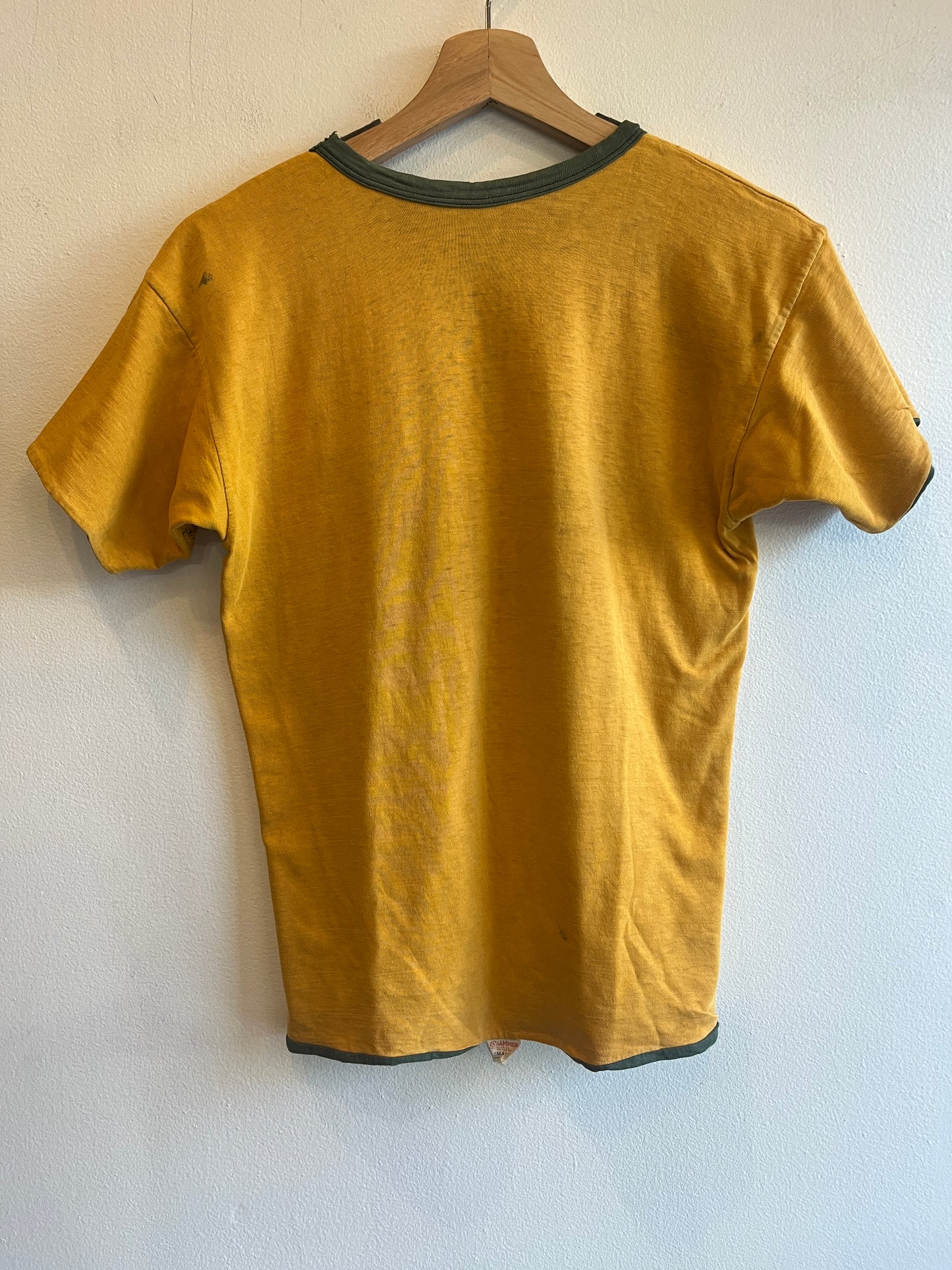 Vintage 1950/60’s Bear Creek Reversible Gym T-Shirt