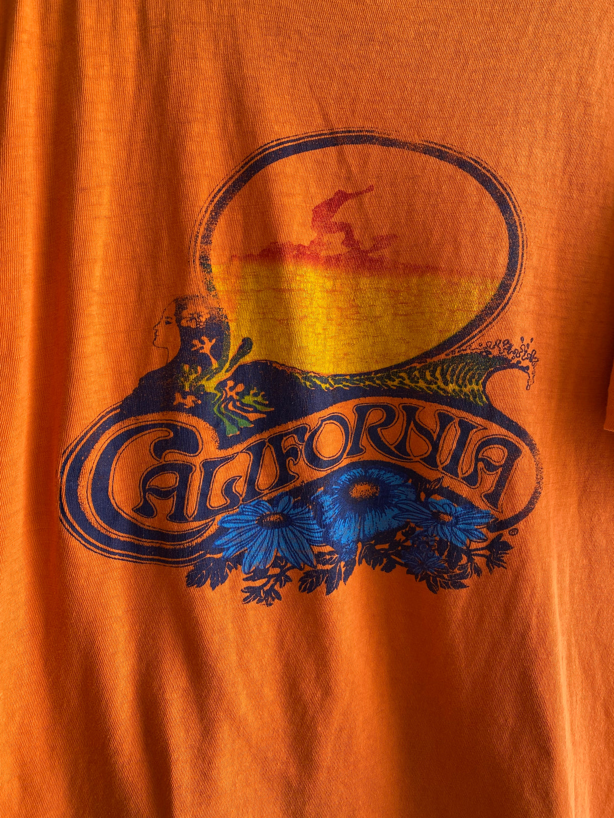 Vintage 1960/70’s California Pocket T-Shirt