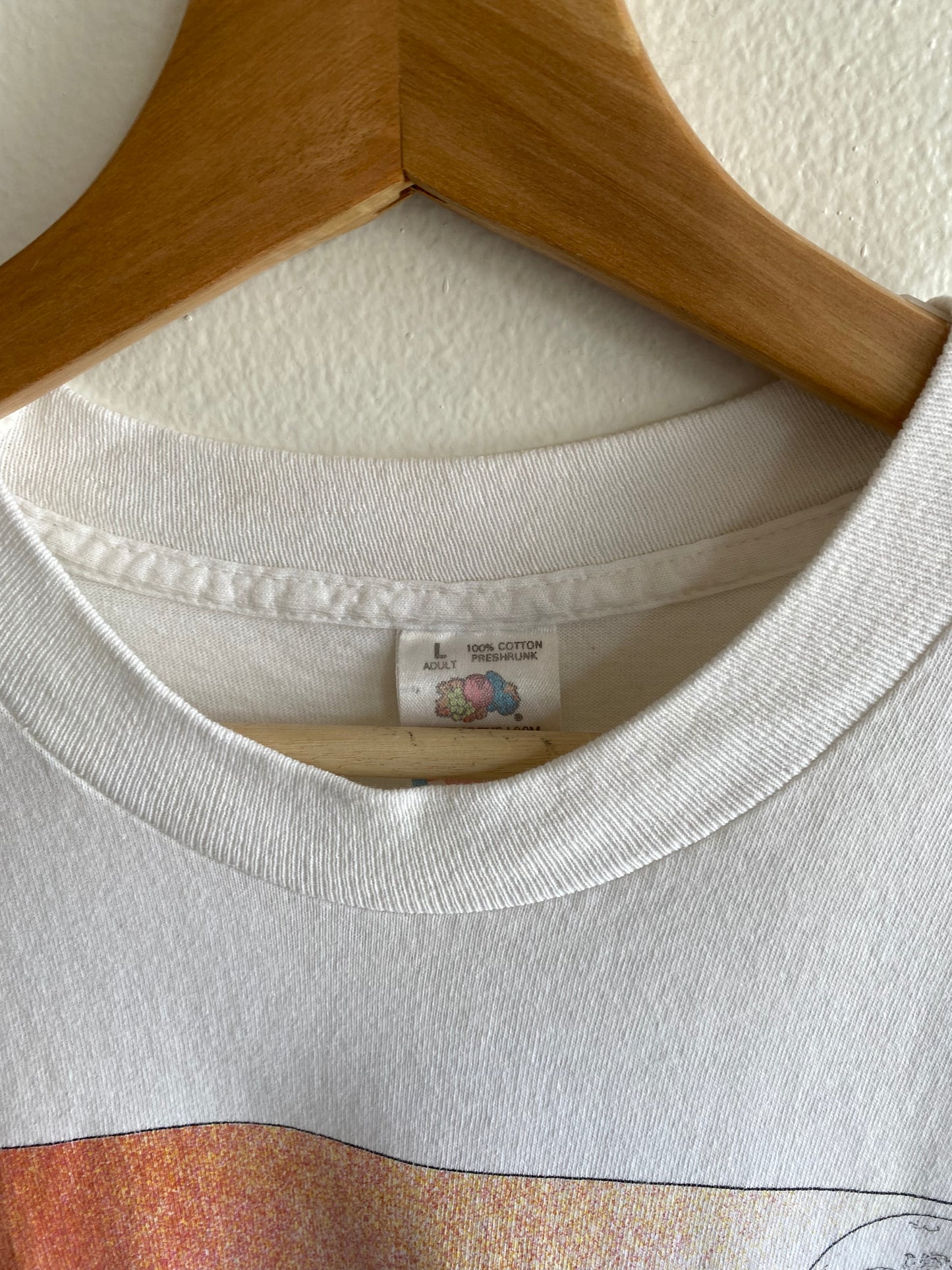 Vintage 1990’s Grateful Dead “A Little More Ground” T-Shirt