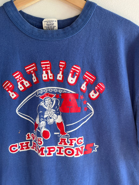 Vintage 1980’s New England Patriots T-Shirt