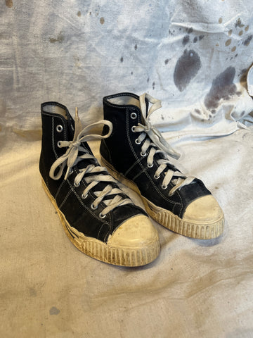 Vintage 1950’s Basketball Shoes